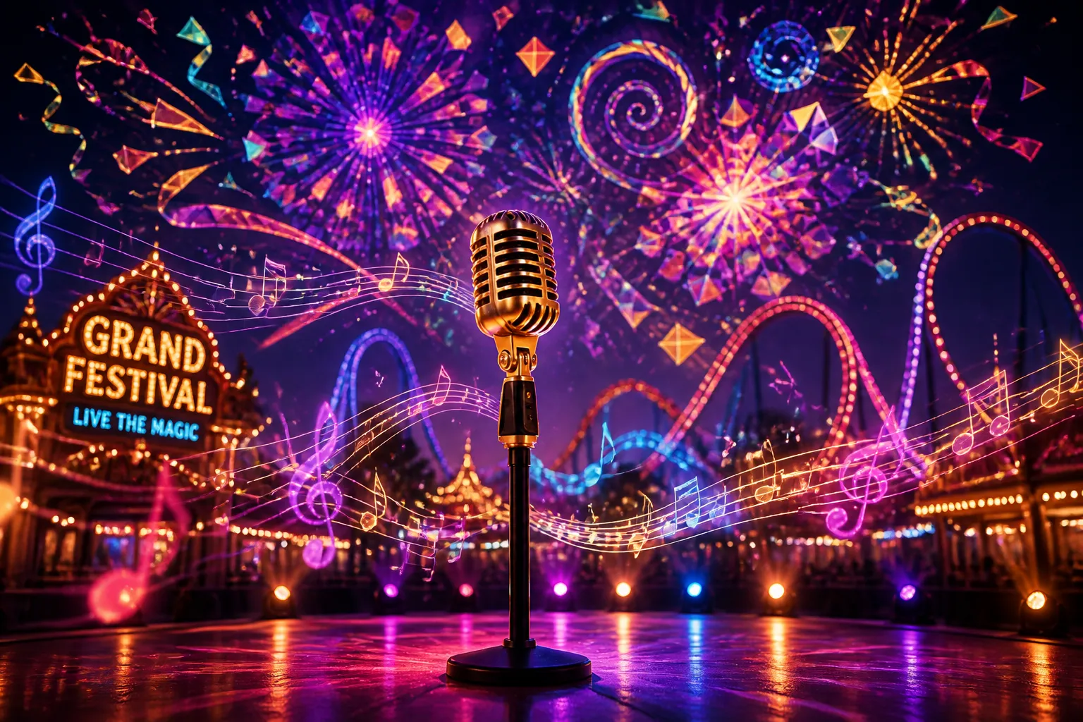 Reba McEntire Debuts New Song Aint Gonna Keep It Waitin on Disneys July 4th Celebration