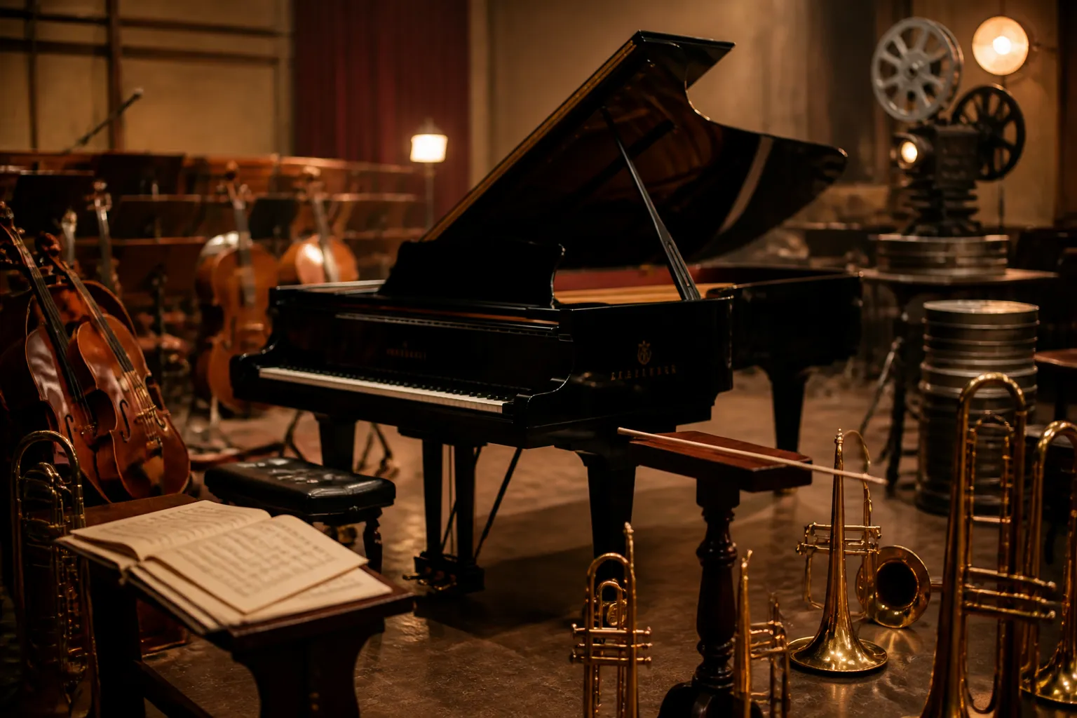 Ron Goodwin: The British Composer Who Scored Over 70 Classic Films