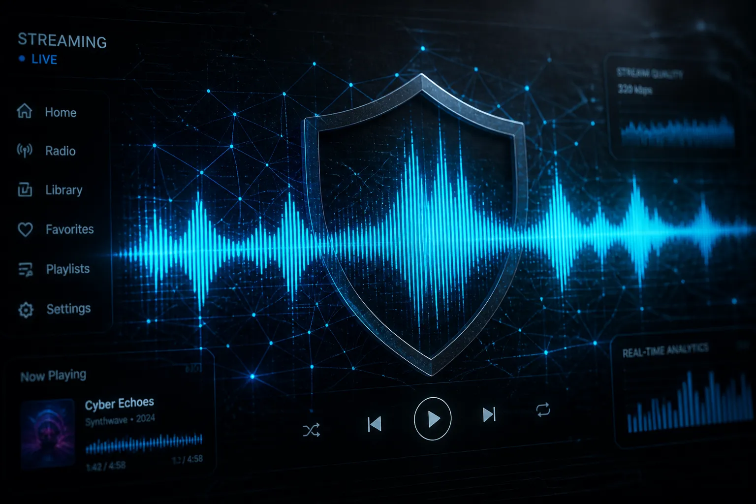 Tidal Blocks Monetization of Fully AI-Generated Music, Adds New Detection Rules