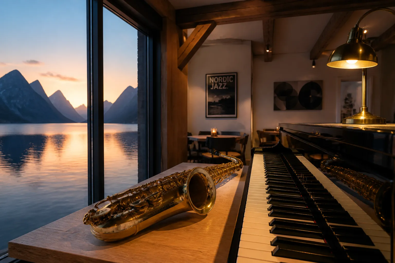 Bugge Wesseltoft Releases Am Are, a New Chapter in Norwegian Jazz