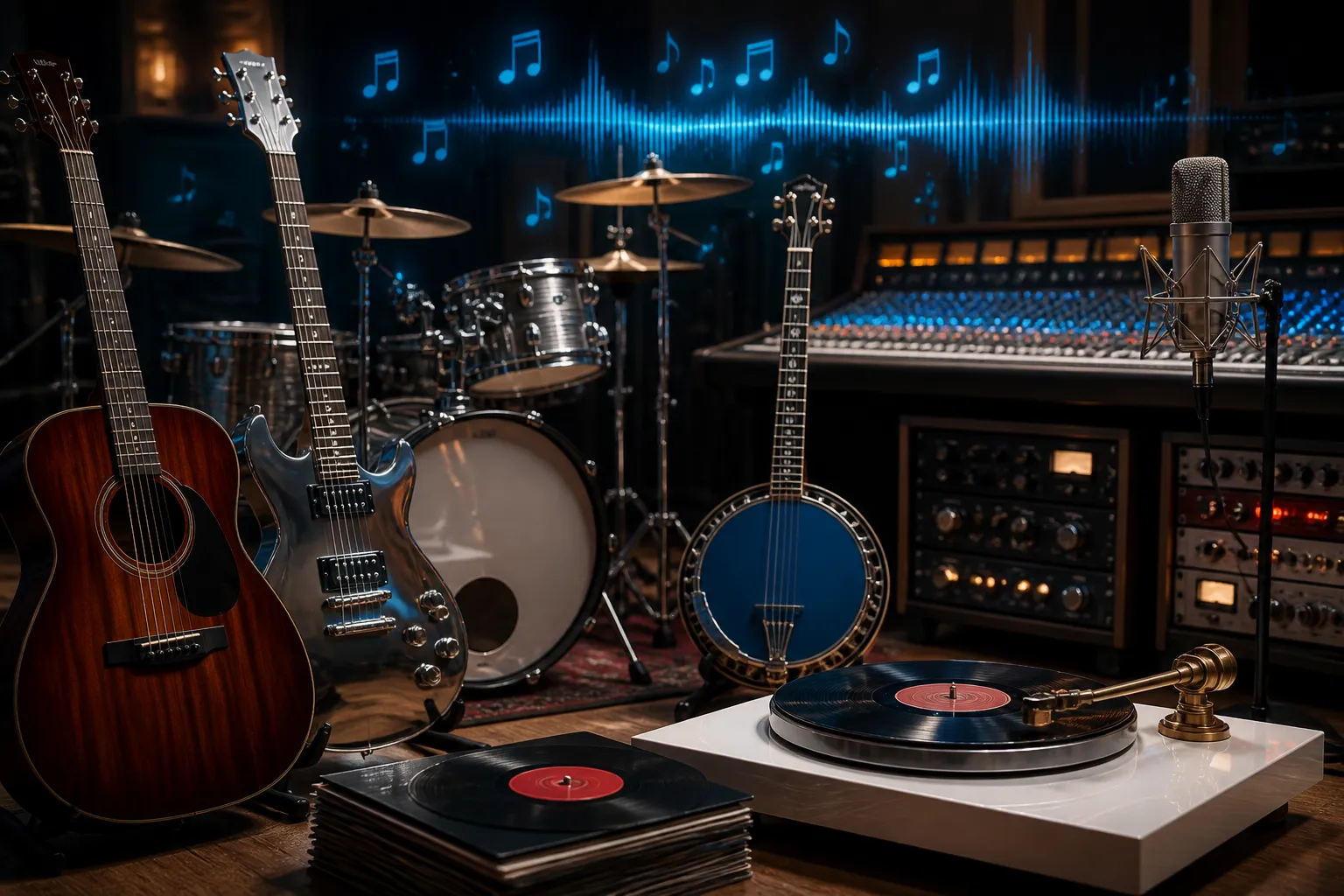 Five New Singles Released in June 2026 Span Folk-Pop to Metal