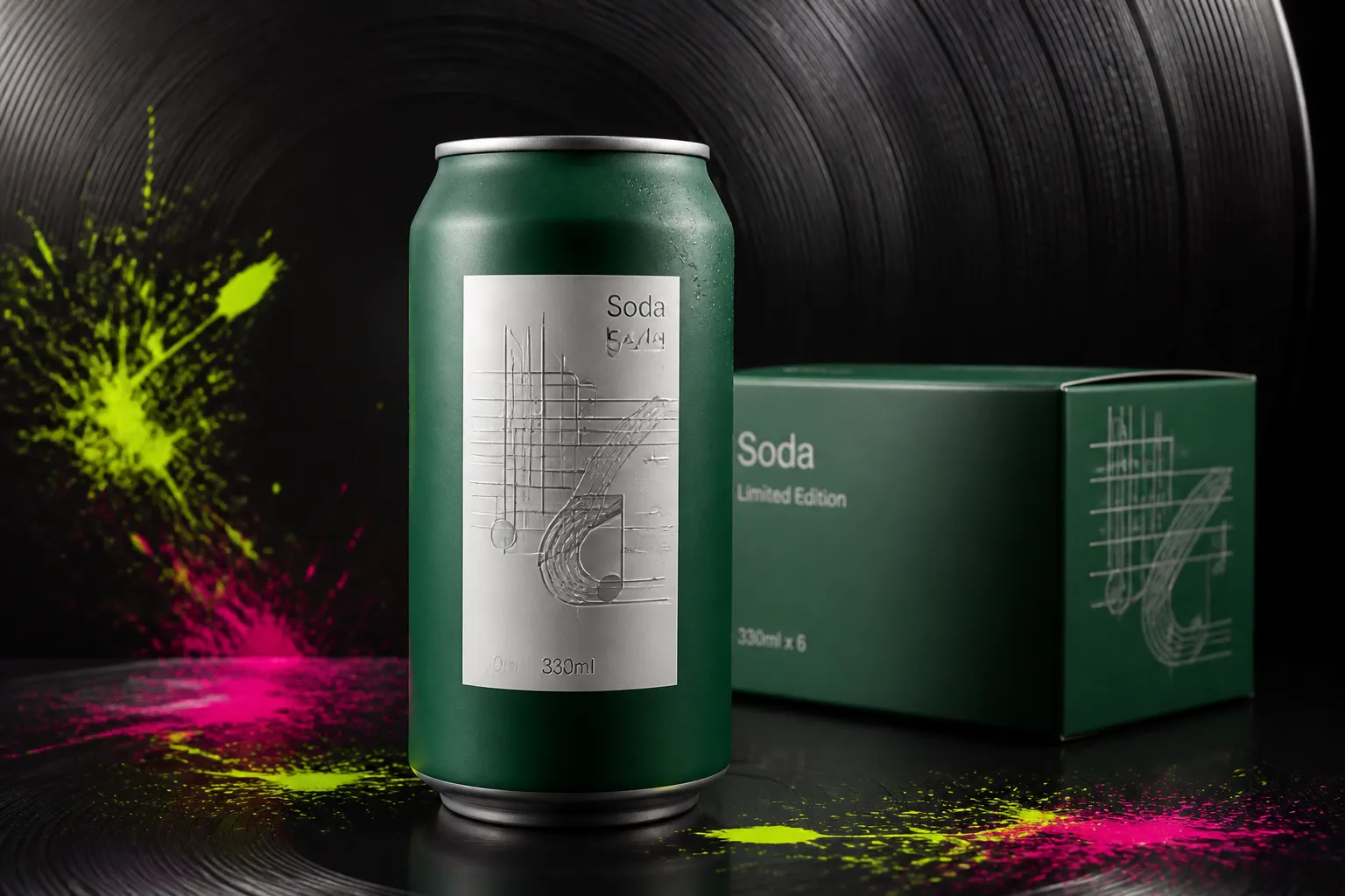 Sprite Launches The Living Tracklist Campaign, Printing 50 Classic Hip-Hop Lyrics on Limited-Edition Cans
