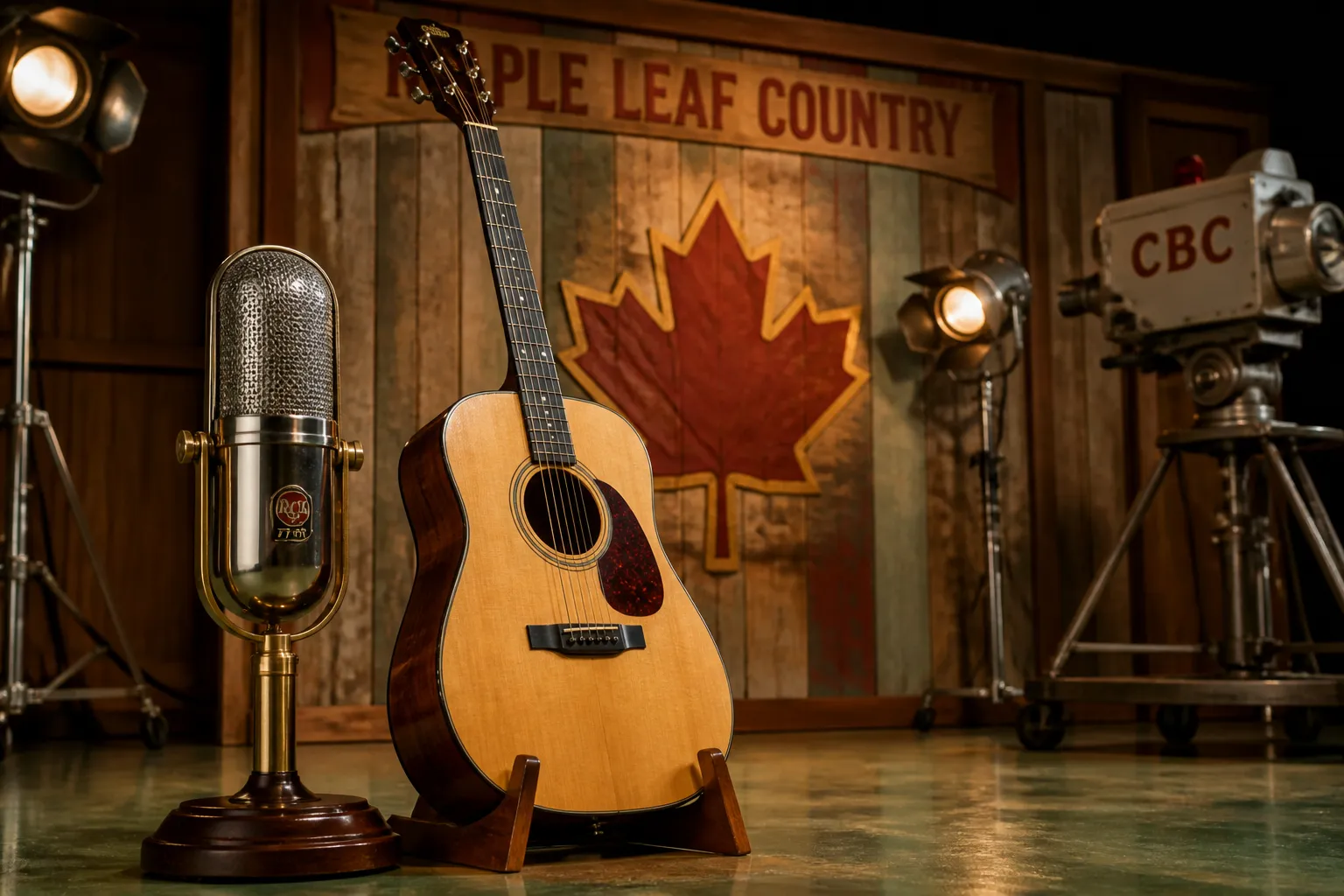 Tommy Hunter, Canadian Country Music Icon and Long-Running CBC Host, Dies at 89