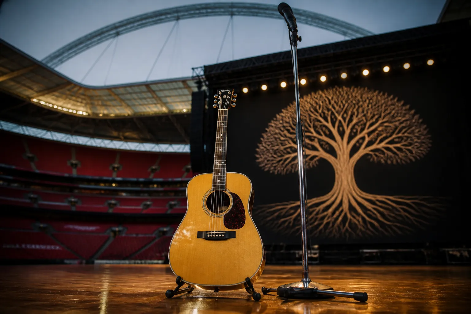 Harry Styles Wraps Record-Breaking Wembley Residency with Tribute to One Direction and Family