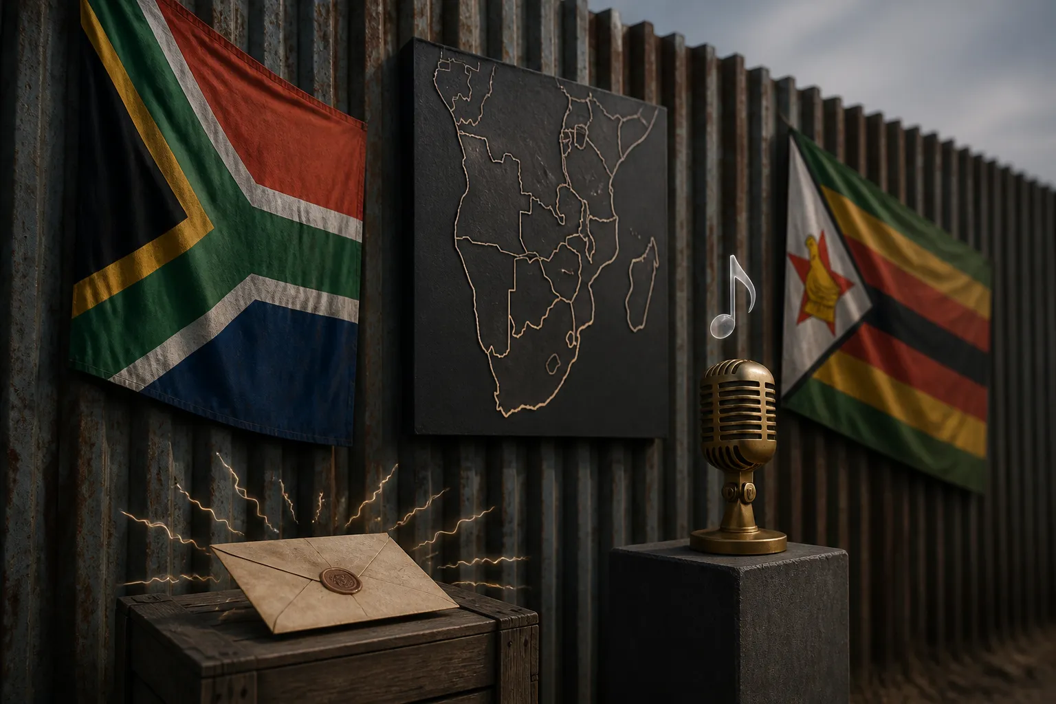 Makhadzi Responds to Zimbabwean Accusations Amid South Africas Anti-Immigration Tensions