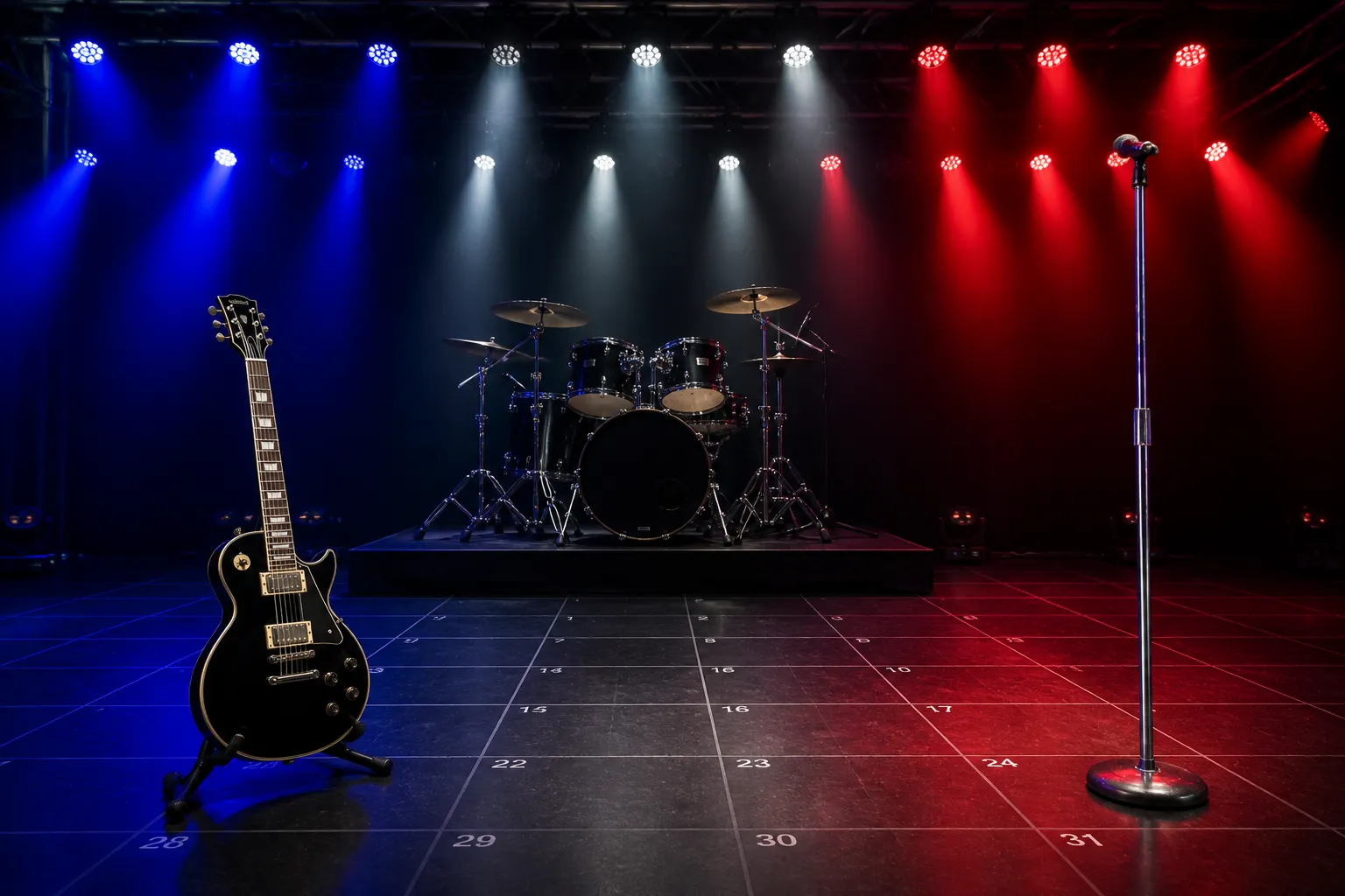 New Braunfels Sets Stage for July-August Live-Music Calendar