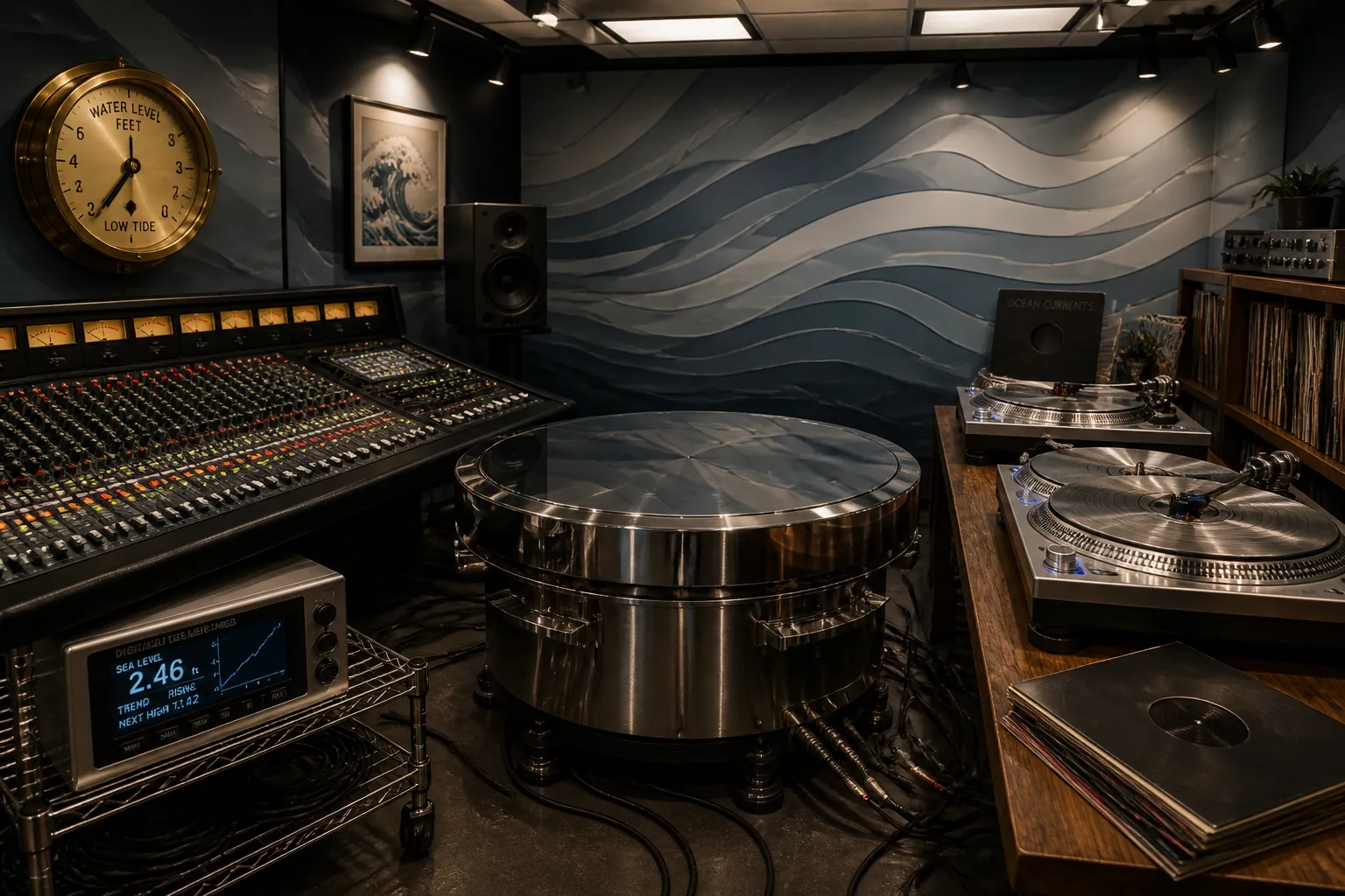 Centrifugal Force Machine Prepares for High Water Mark Set and Second Album Release