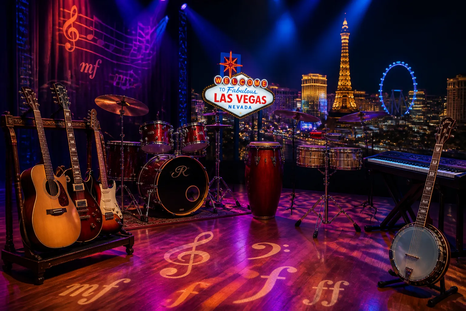 Eagles, Rascal Flatts, Santana and Tejano Takeover Lineup Set for Las Vegas 2026