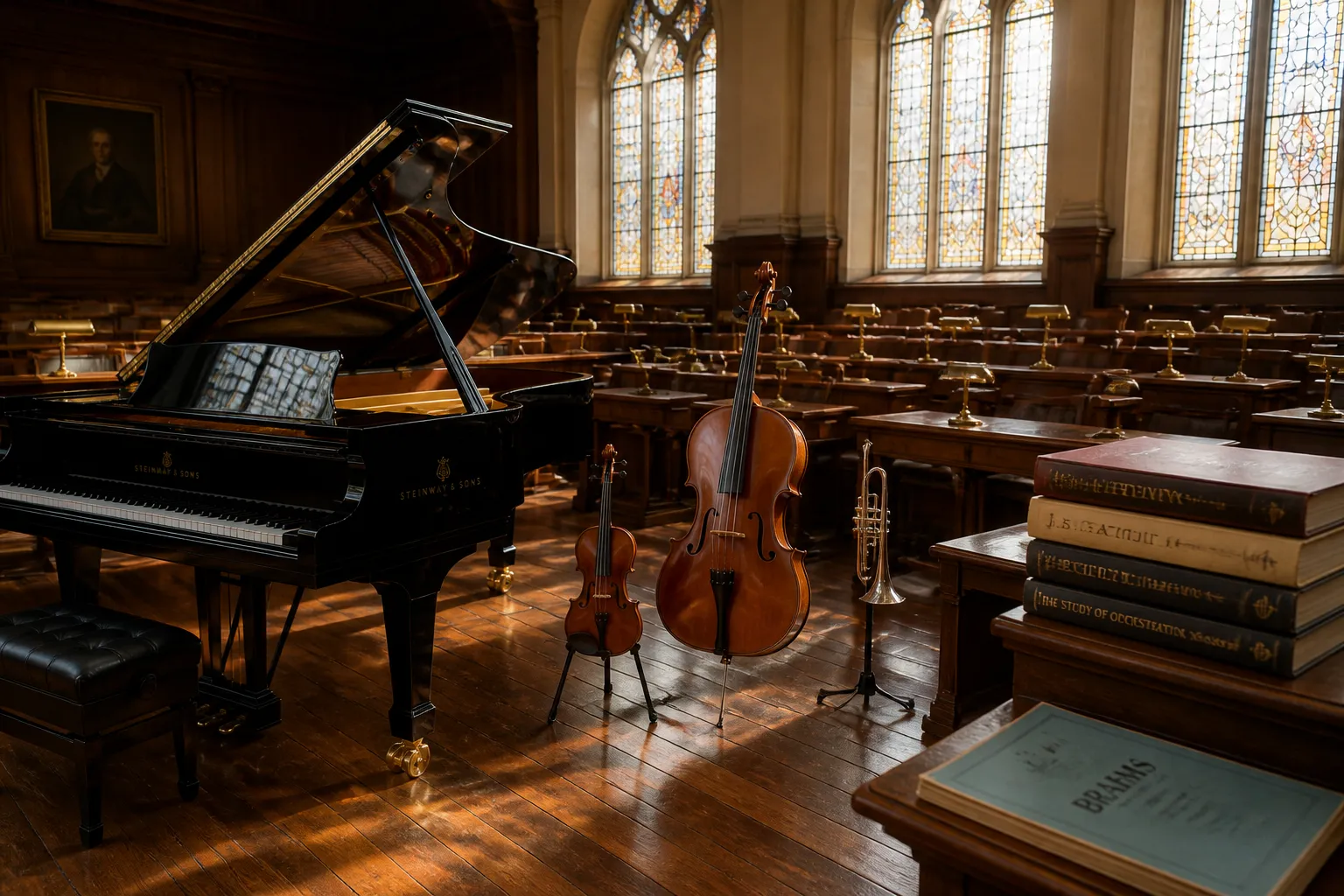 Yale School of Music Adds Five New Faculty Members for 2026-27 Academic Year