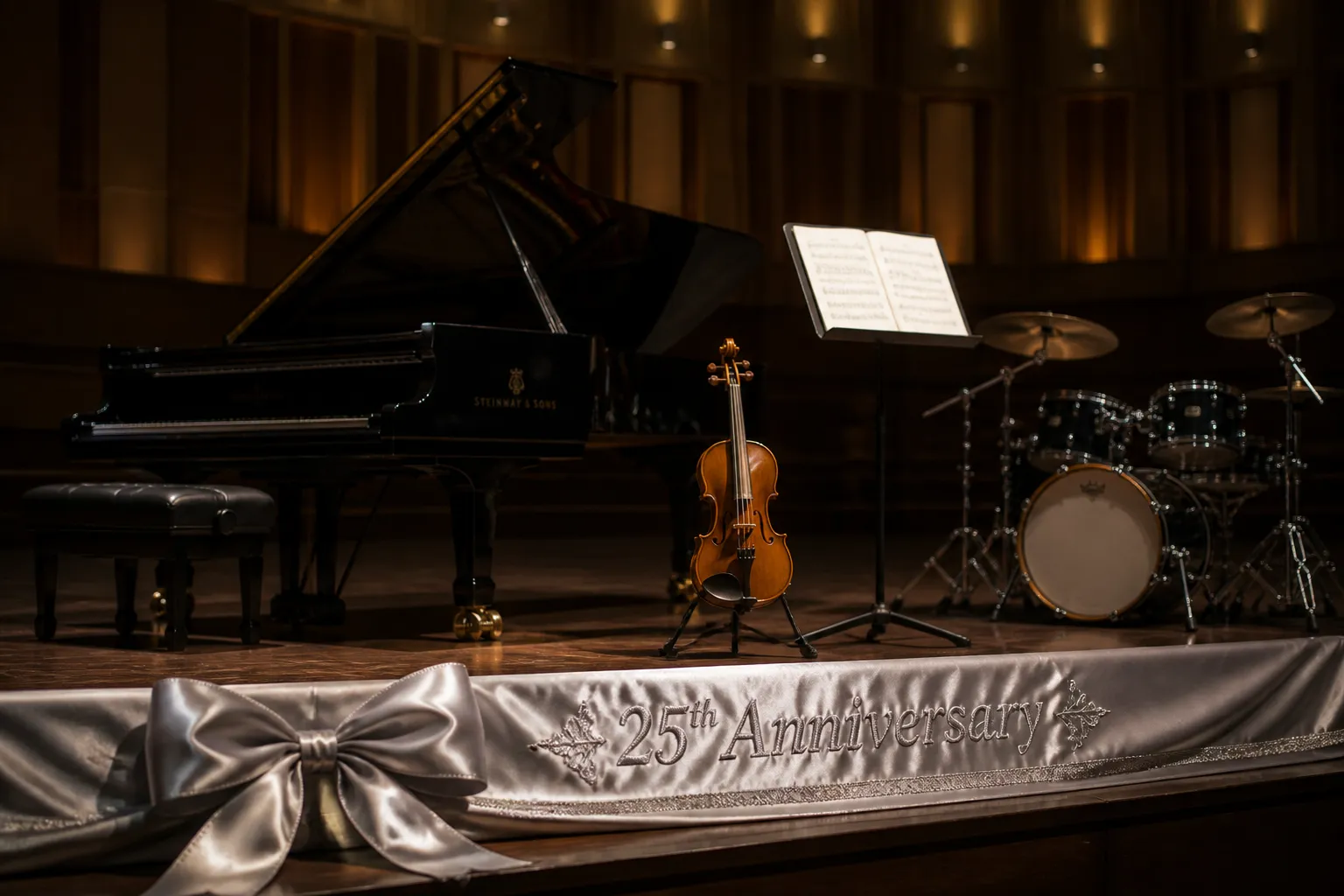 M.A. Narasimhachar Music Foundation Marks Silver Jubilee with Year-Long Concert Series