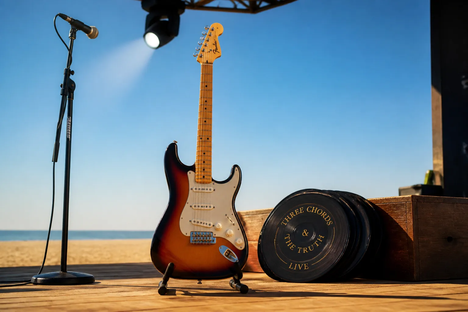 Mid-Summer Rock Surge: Johnny Blue Skies, Dinosaur Jr., A Perfect Circle, The Rolling Stones, and Bryan Adams Drop New Singles