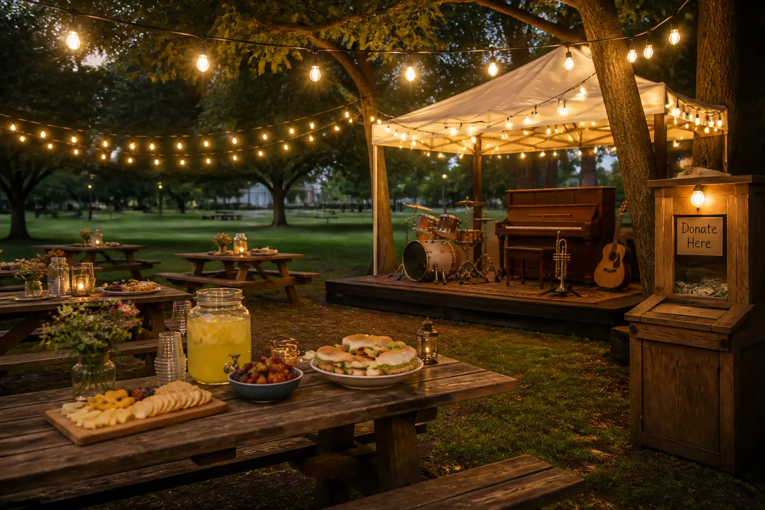 Painesvilles Party in the Park 2026 Gears Up for July 17-19 Fundraiser