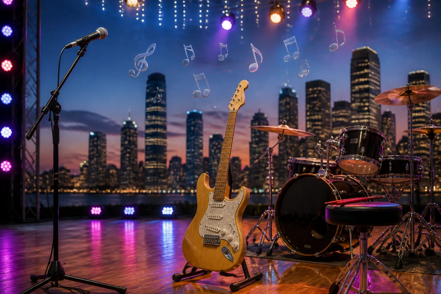 Bellinghams July Music Calendar Highlights Local Festivals and International Acts