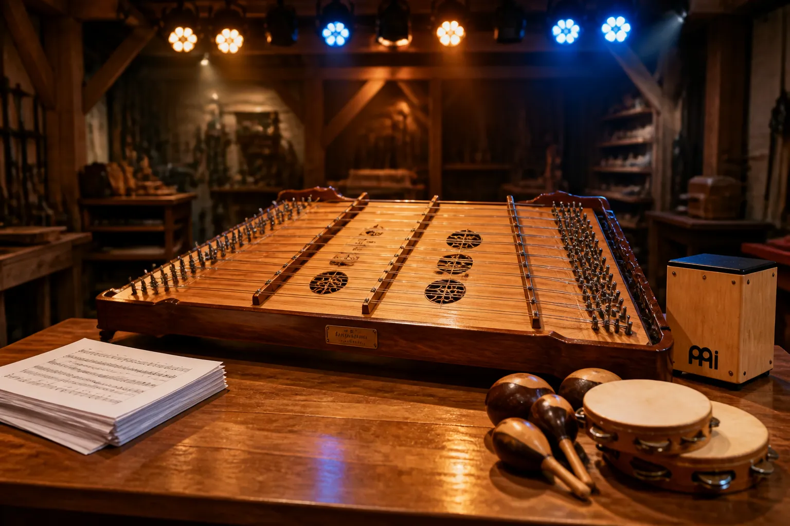 Evart FunFest 2026: Hammered Dulcimer Festival Opens July 16 with Workshops, Jams, and Family Activities