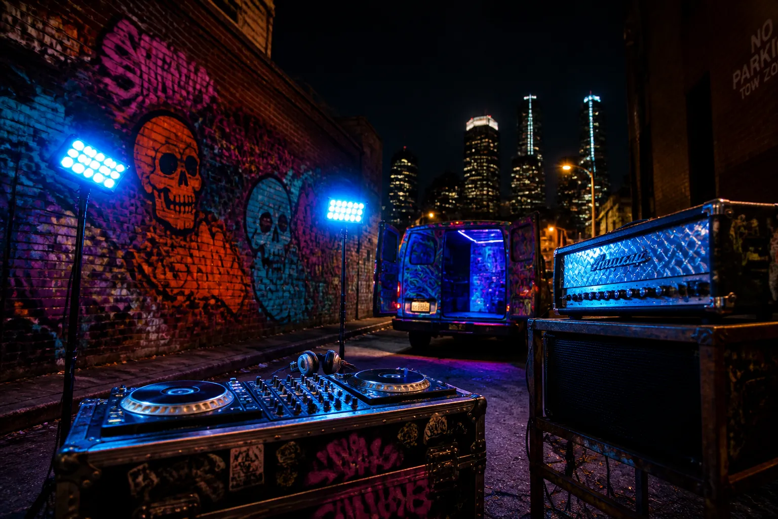 Salt Lake Citys 2026 Music Landscape: From Punk Hubs to Mobile Raves