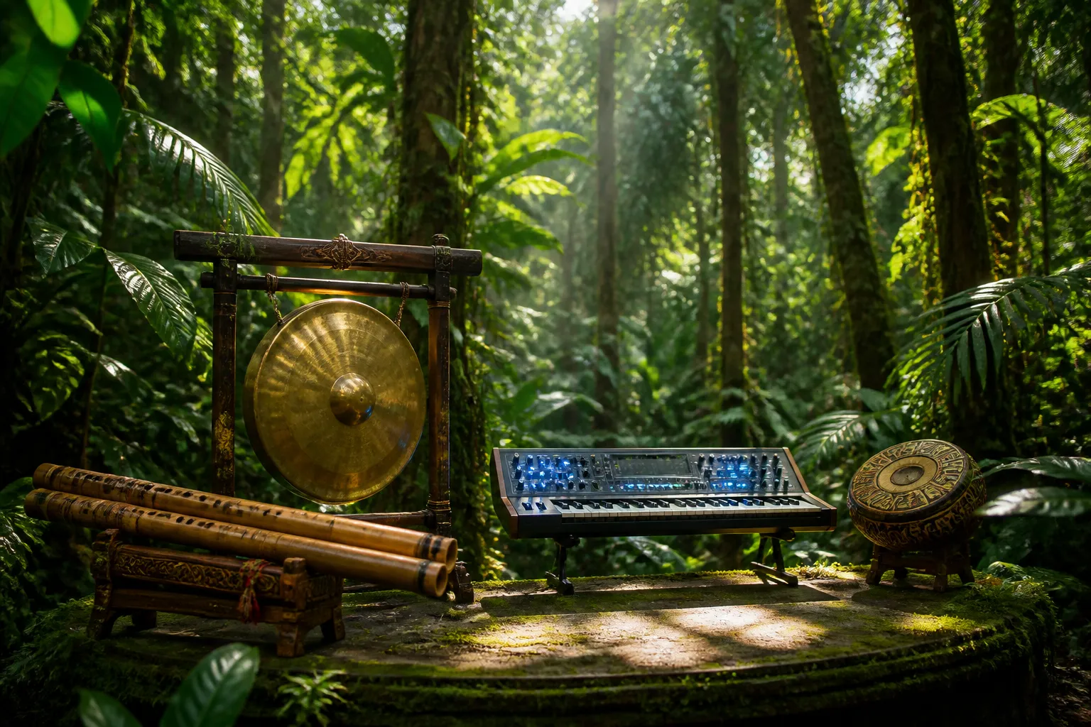 29th Rainforest World Music Festival Highlights Tradition-Modern Fusion in Sarawak