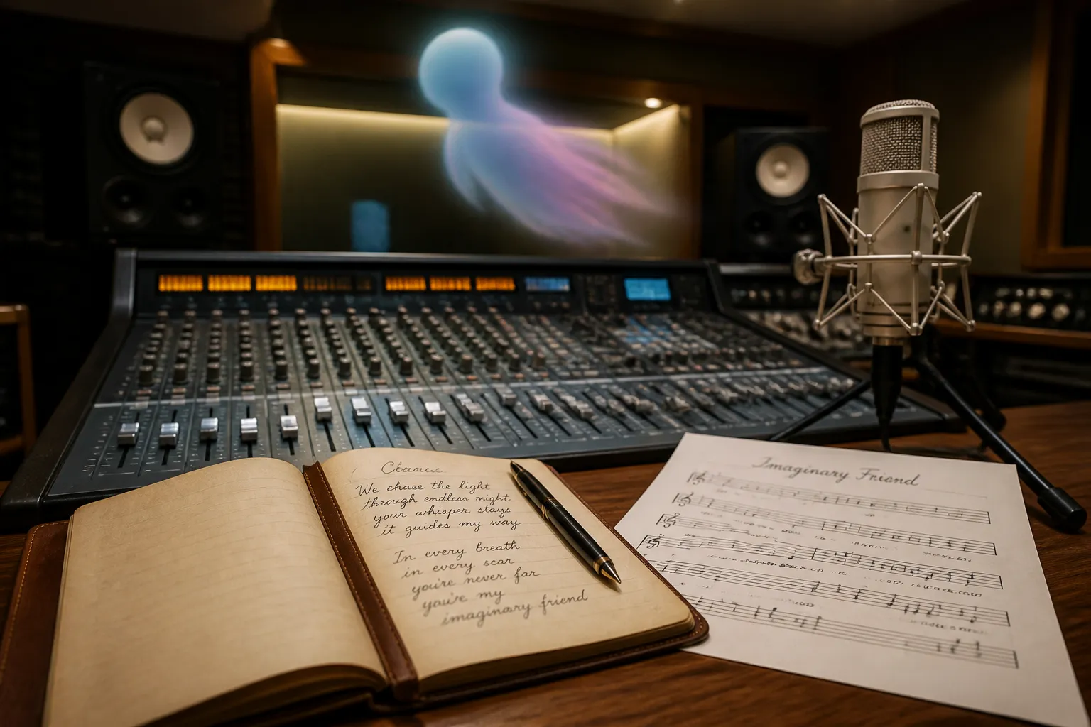 Actor Paul Mescal Co-Writes Gracie Abrams New Song "Imaginary Friend"