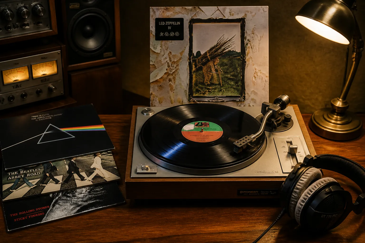 Analogue Productions Announces Audiophile Reissues of Four Classic Who Albums