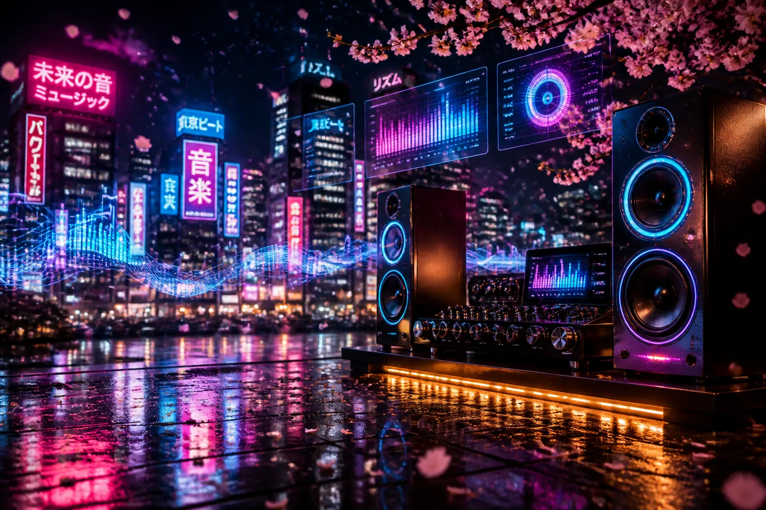 Handcraft Entertainment and Takasago International Forge Global J-Pop Sensory Partnership