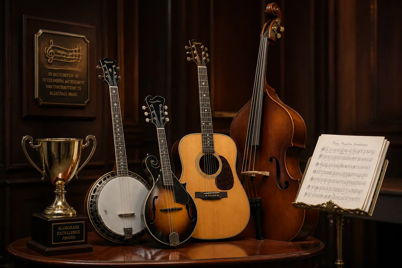 IBMA Announces 2026 Bluegrass Music Awards Nominees, Hall of Fame Inductees and Distinguished Achievement Awardees