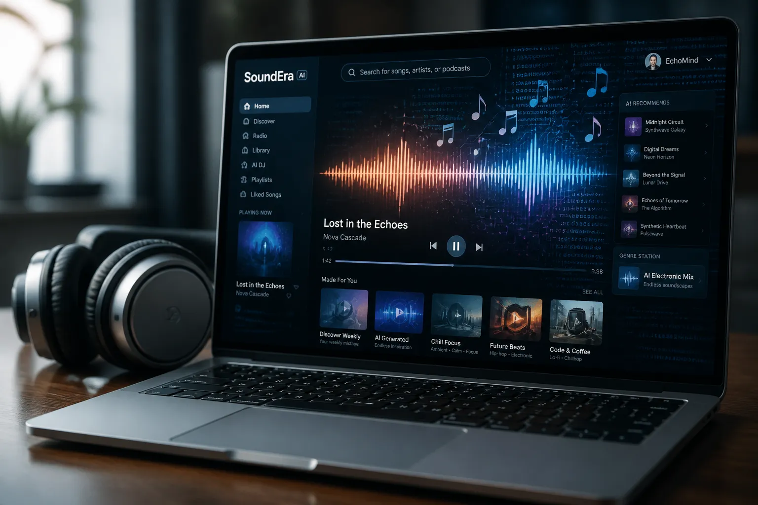 Lorde Criticizes Spotifys AI-Generated Song Descriptions, SZA Voices Concerns Over AI Data Scraping