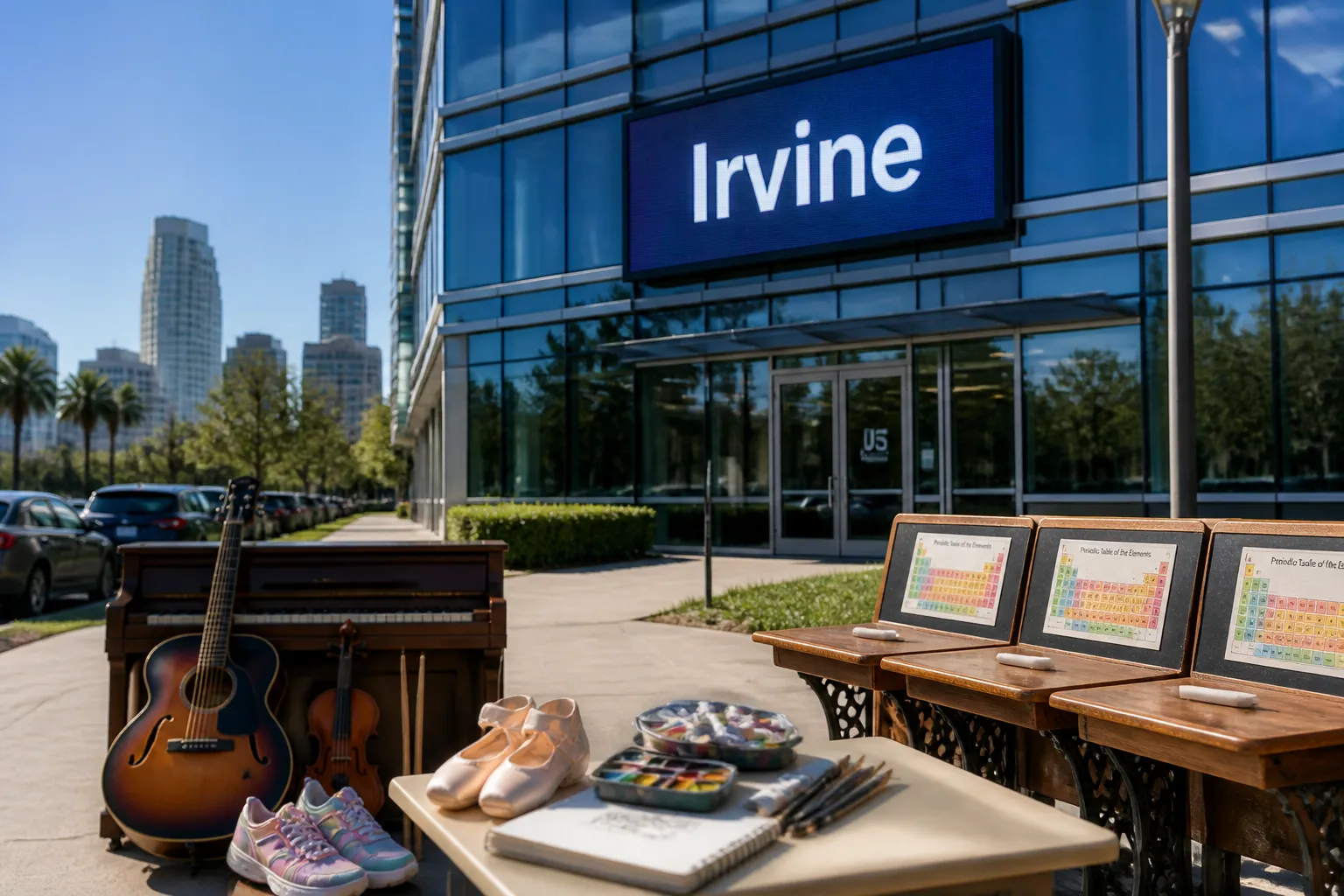 Orange County Music & Dance Buys Irvine Building to Double Arts-Education Capacity