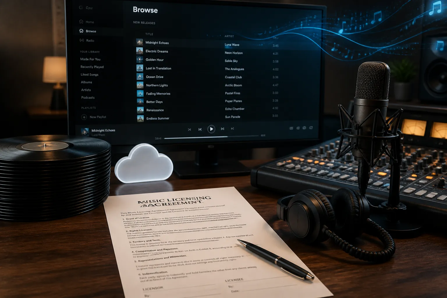 Warner Music Group Extends Multi-Year Licensing Deal With NetEase Cloud Music