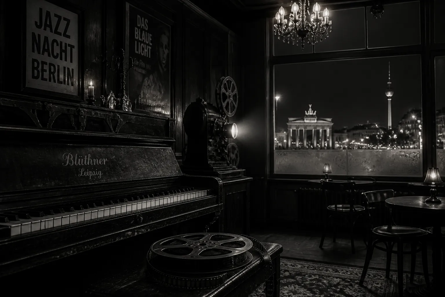 Grant Gees Black-and-White Biopic Everybody Digs Bill Evans Premieres at Berlin, Stars Anders Danielsen Lie