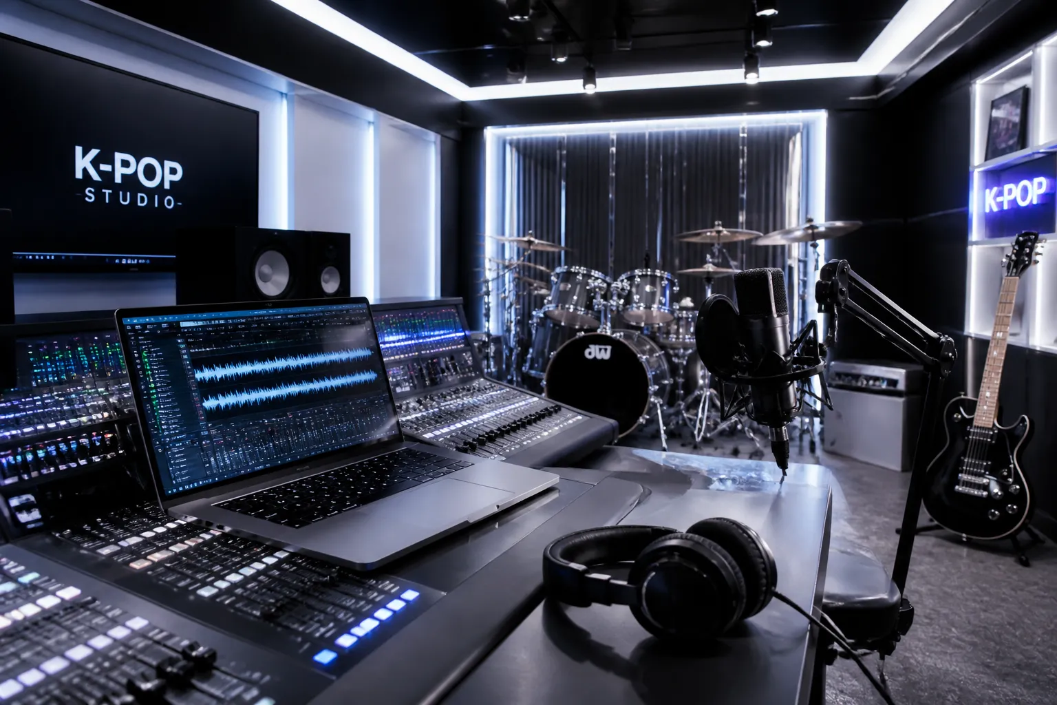 South Korea Launches 2026 Popular Music Practical Masterclass to Train 40 New Industry Talent