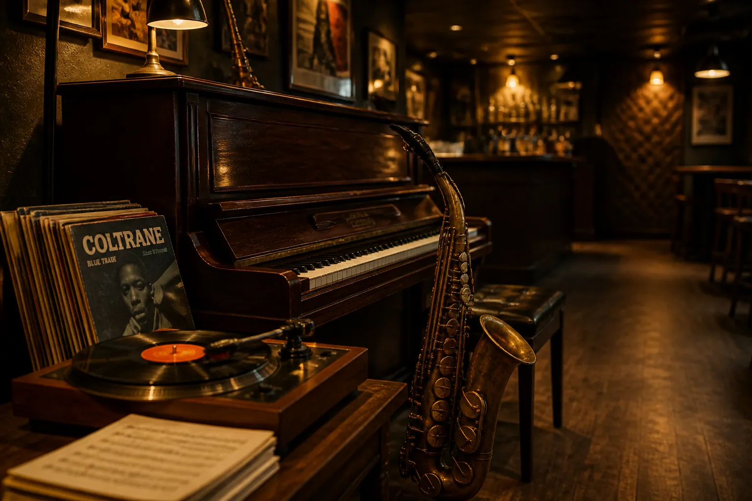 Blue Note Unveils Essentials Vinyl Line and Essentially Blue Note Video Series to Re-introduce Classic Jazz