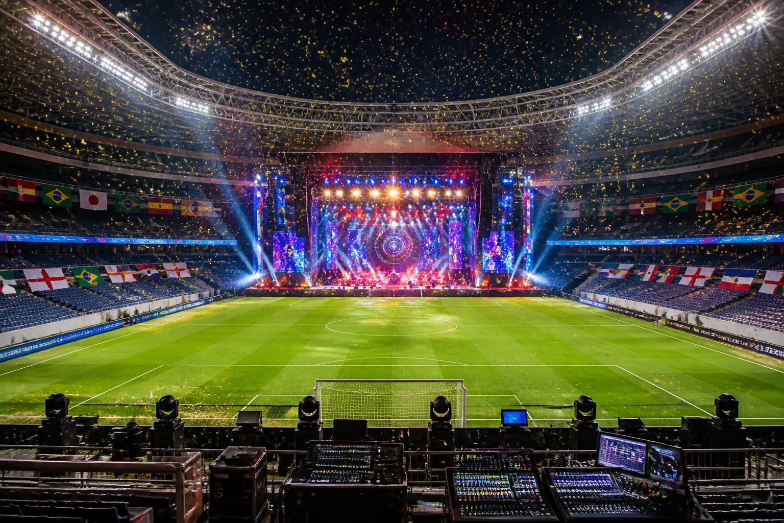 FIFA World Cup 2026 Final Introduces First-Ever Halftime Show, Featuring Madonna, BTS, Shakira, and More