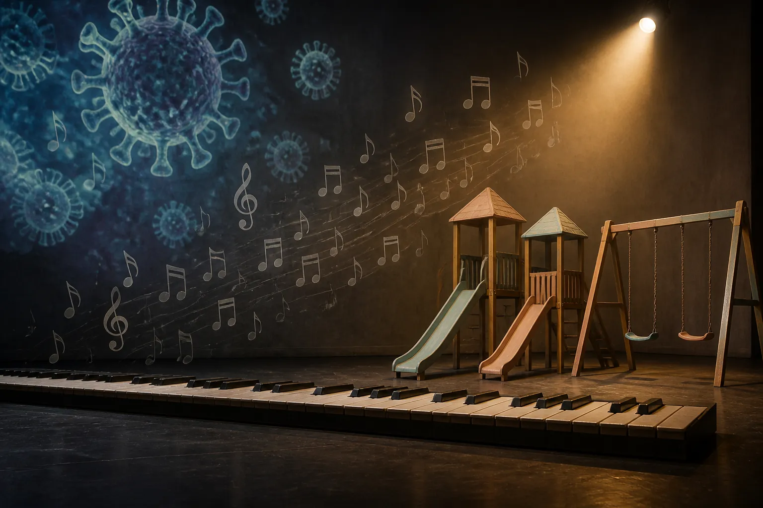 Highland Park Players Present Beautiful: The Carole King Musical Amid West Nile Virus Alert and Skokies New Playground