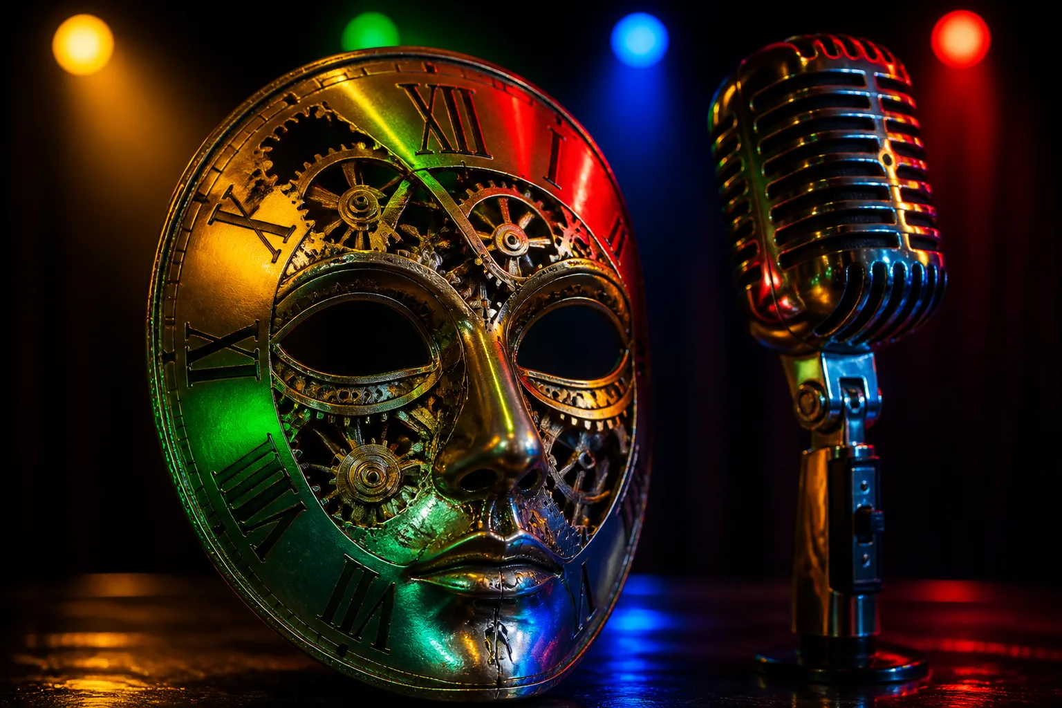 Sipho Ngwenya Unmasked as Clock on The Masked Singer South Africa Season 3