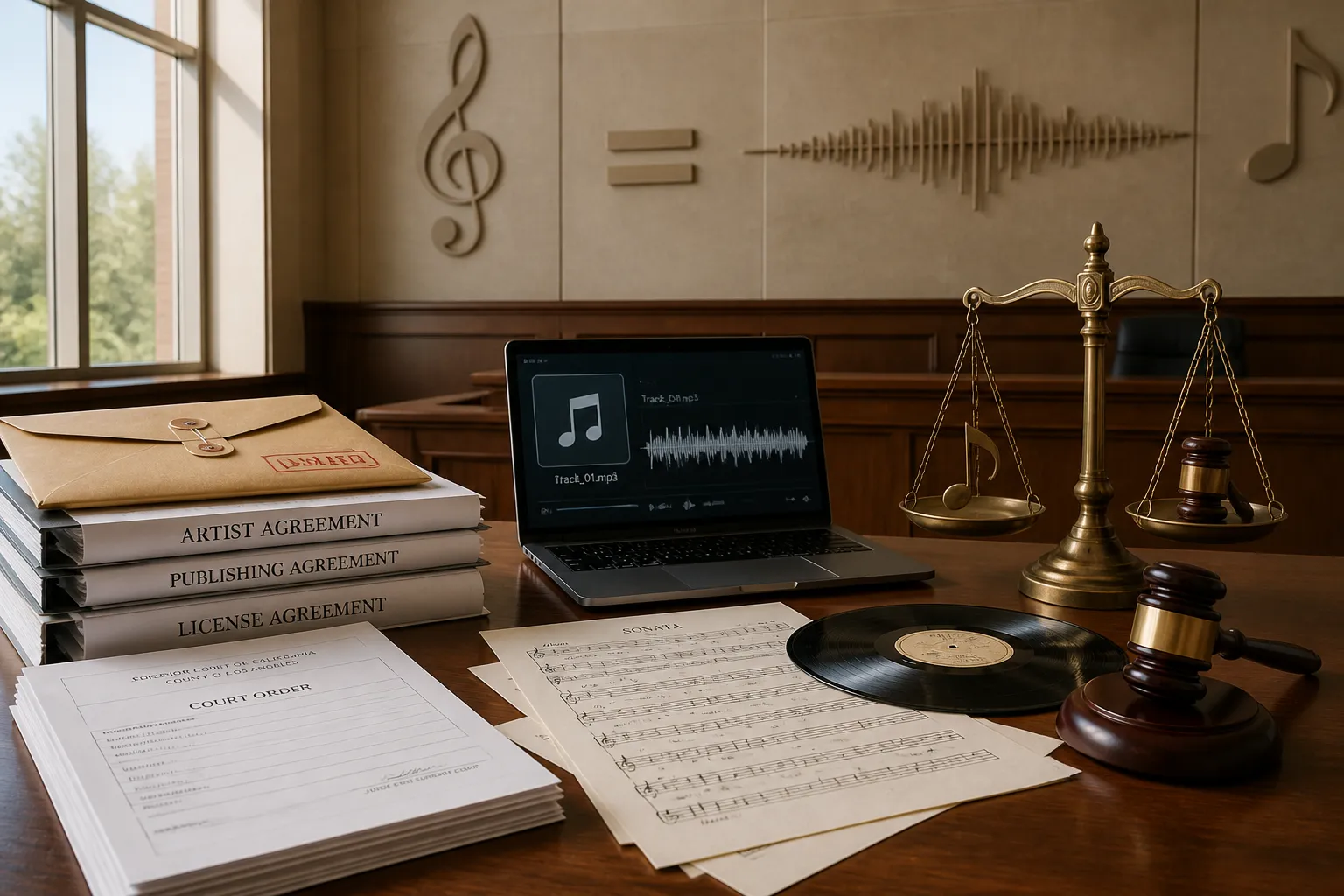 Sony Music Files Expanded Copyright Suit Against Udio After Judge Rejects 30-K-Track Addition