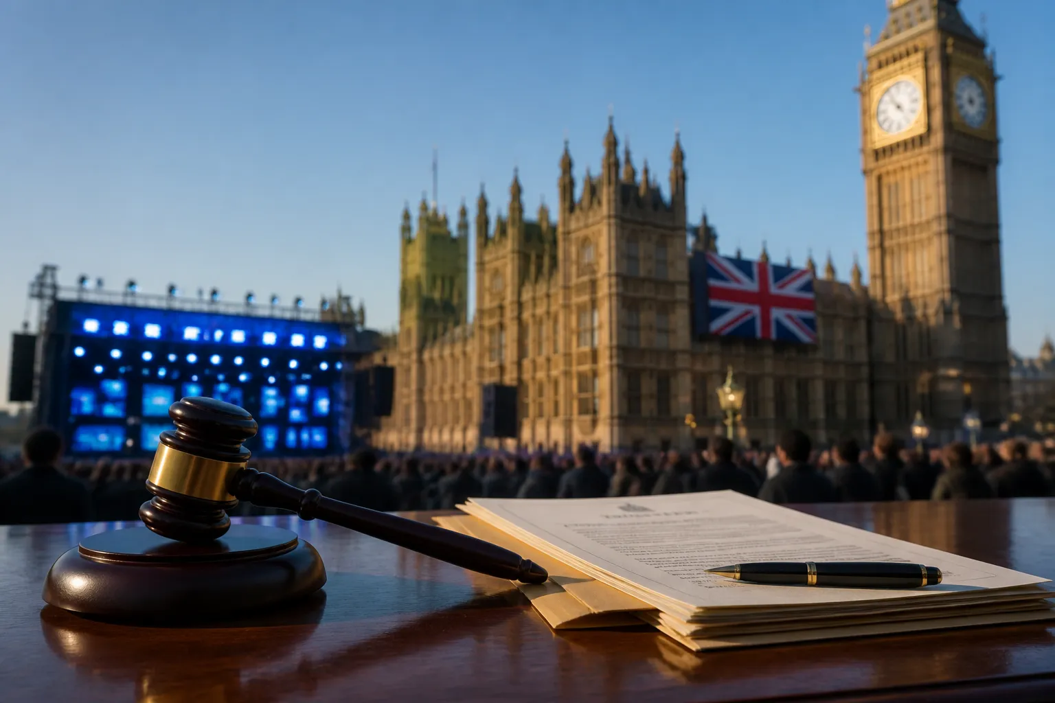 UK Competition Regulator Prepares Inquiry into Live Nations Dominance