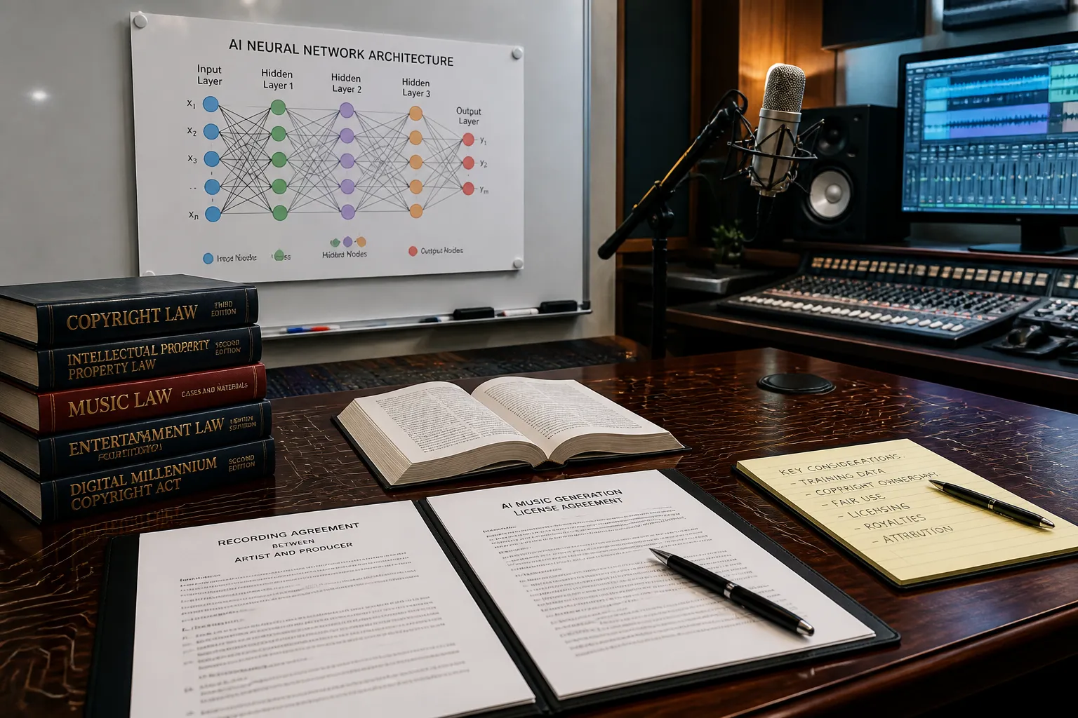 AFM Pushes Back Against UMG and Warners Dismissal Motions in AI Licensing Lawsuit