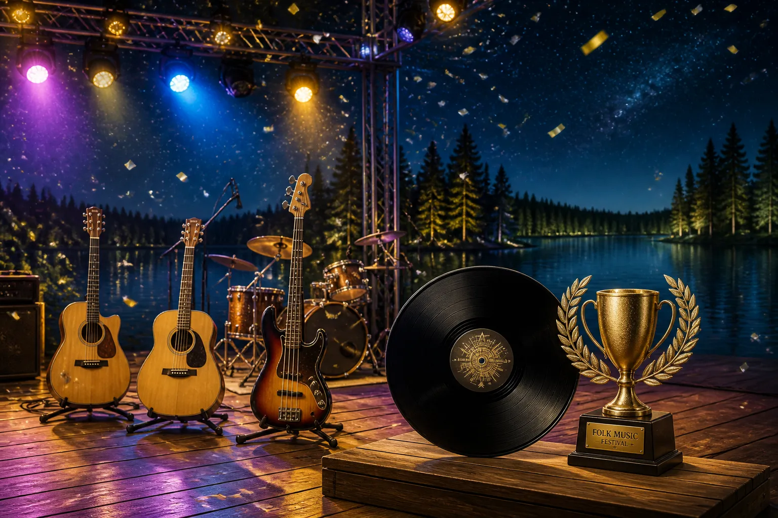 Collingwood Music Festival Concludes Seventh-Year Run with Record-Setting Highlights