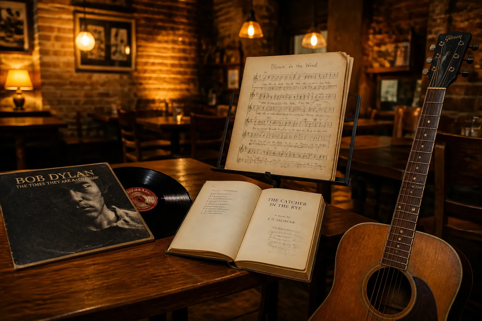 John J. Thompson Debuts Sweet Marianne Single, Ties New Song to East Nashville Novel