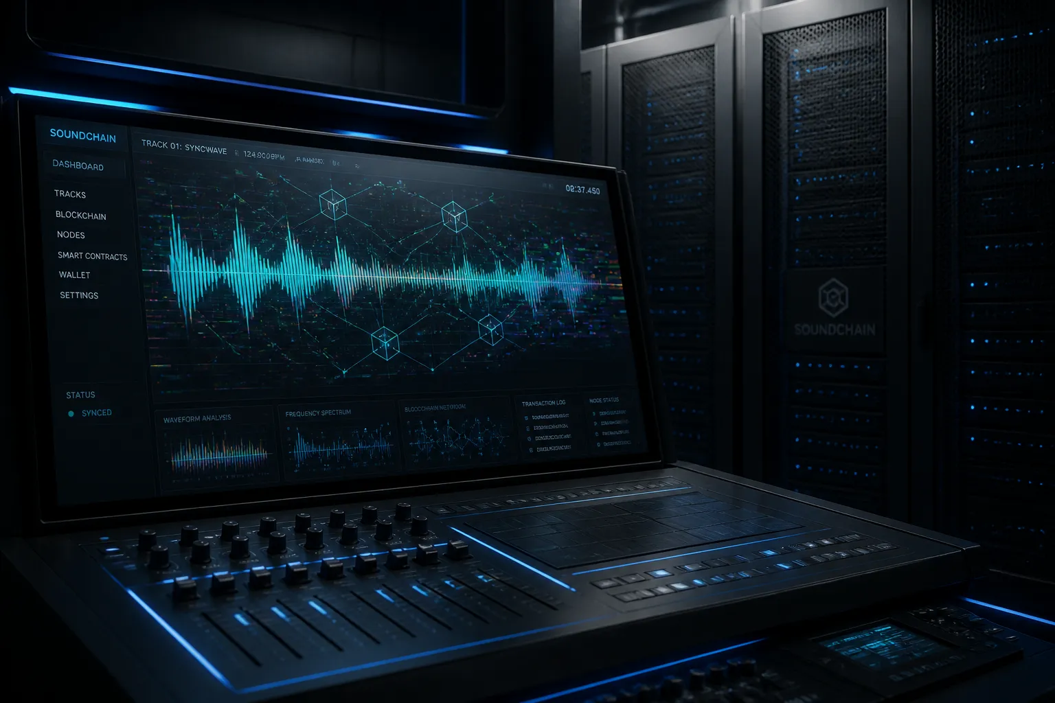 SoundCloud Acquires Shuttered Web3 Music Platform Nina Protocol