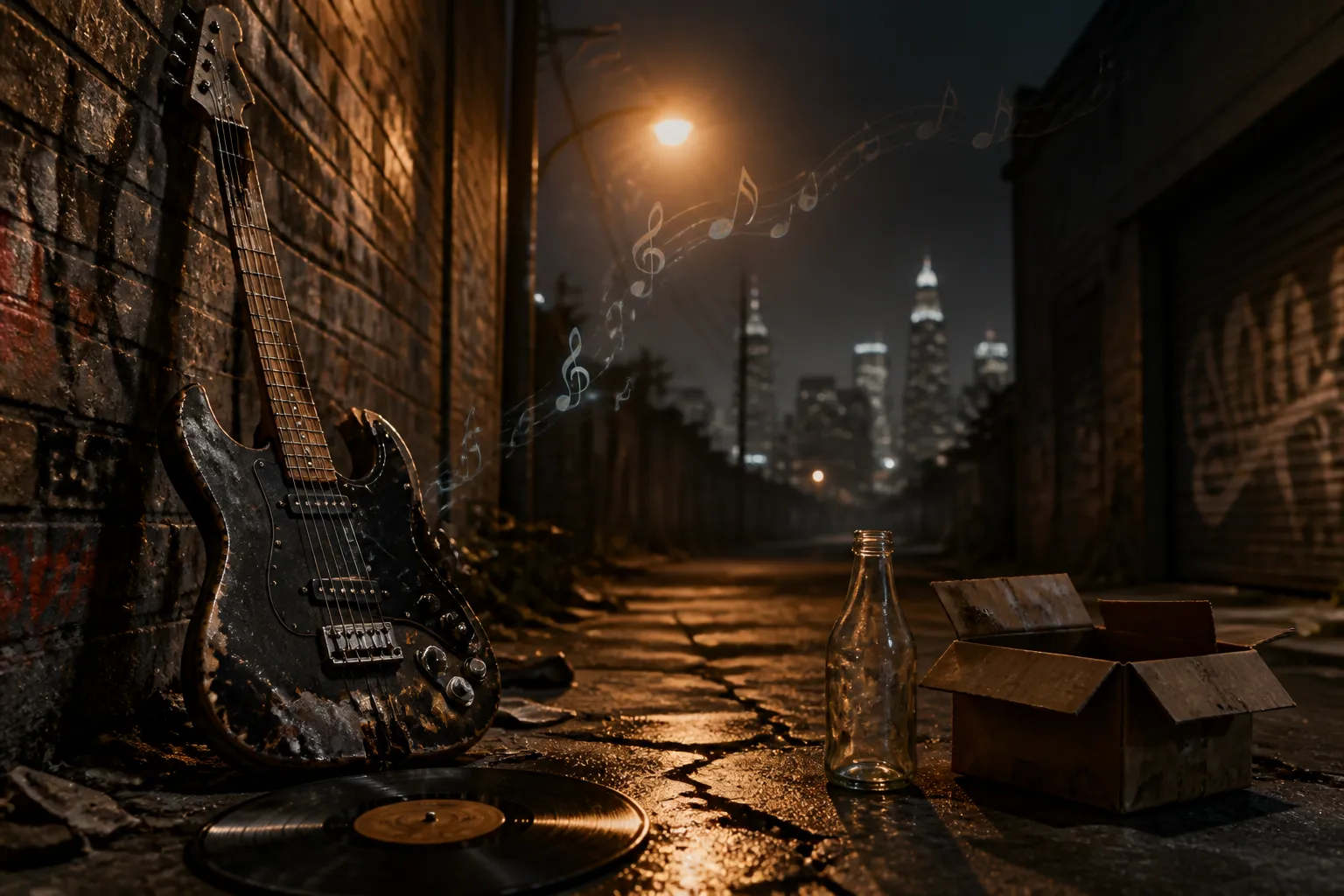 Brantley Gilbert Teams With Jelly Roll on New Song Begging for Change - A Raw Look at Addiction and Homelessness