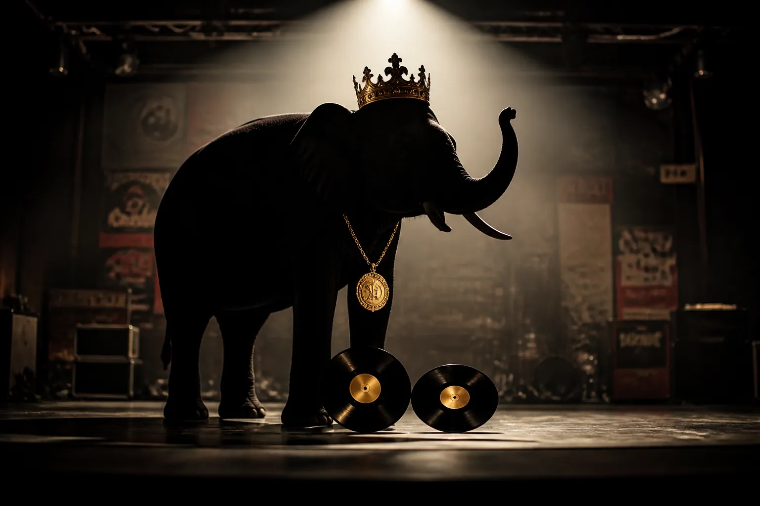 Queen Elephantine Marks 20 Years with Two New EPs, Live ONCE and Amulet