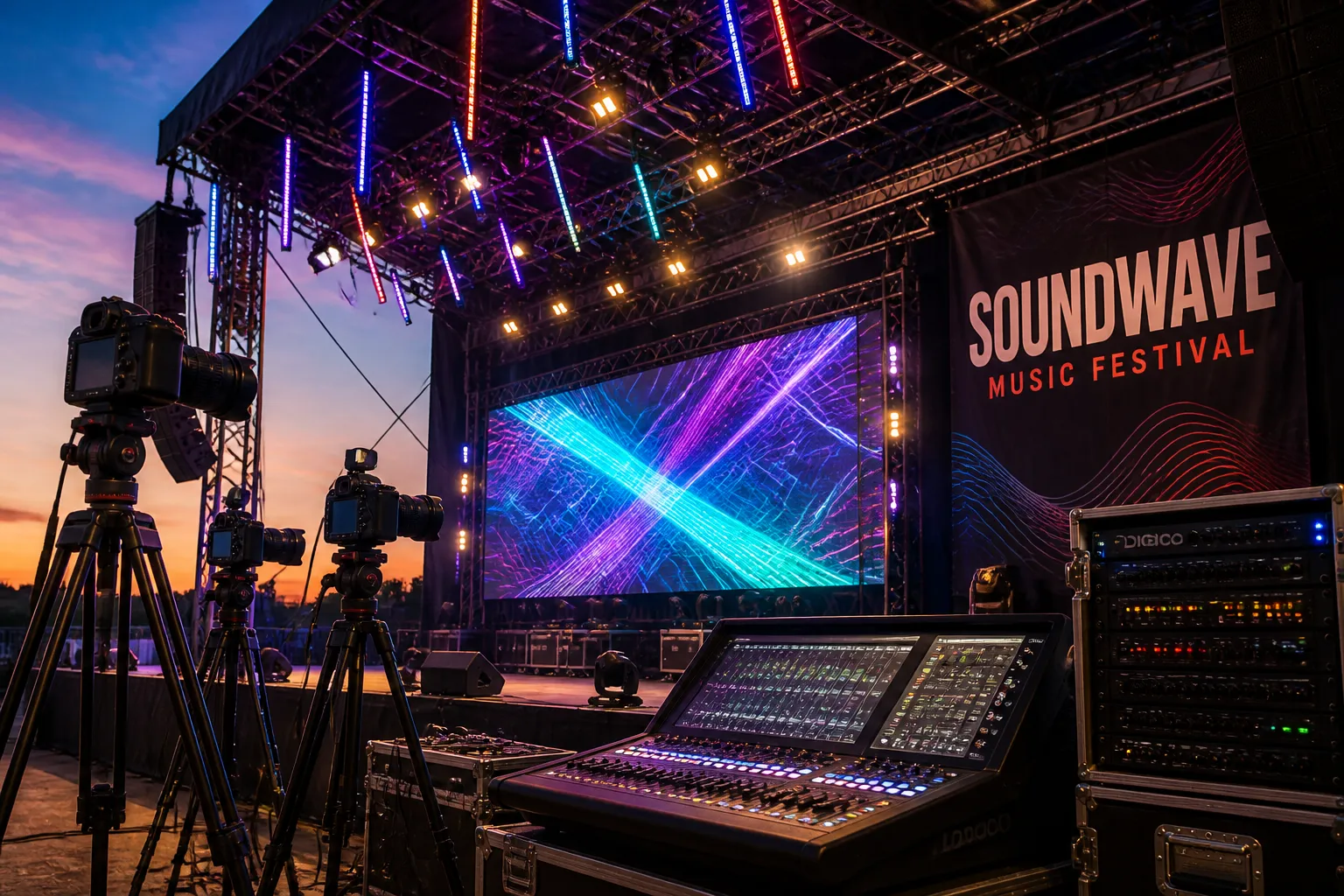 Disney+ and Hulu Stream Lollapalooza 2026 Live, Featuring 170+ Artists Across Eight Stages
