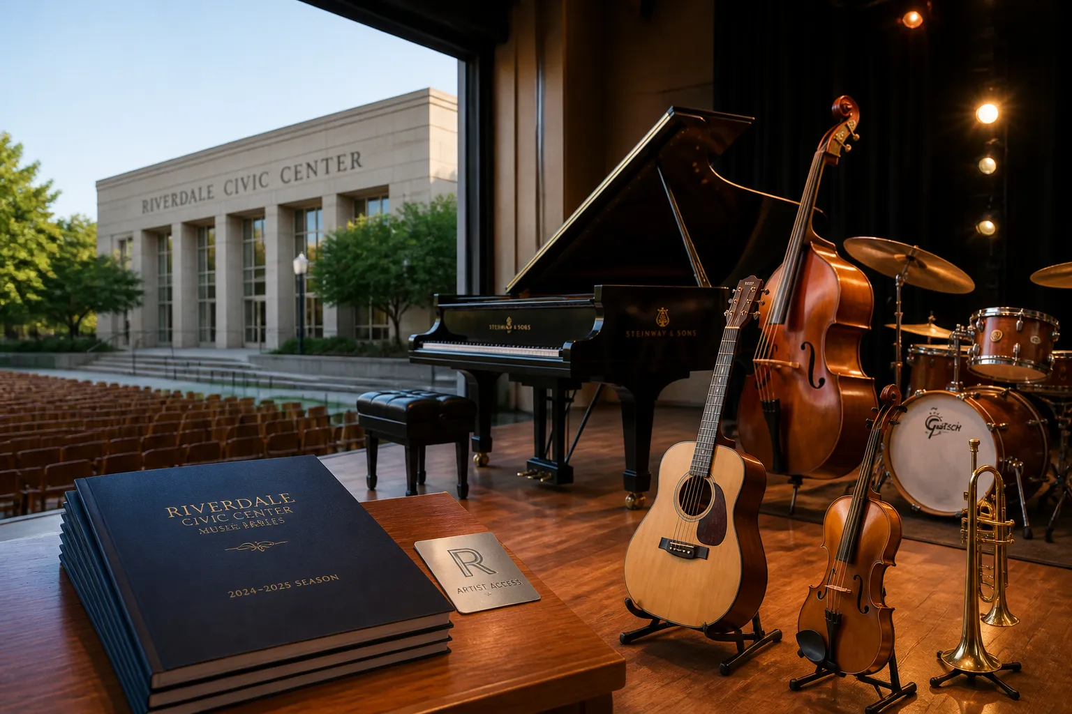 Albert Lea Civic Music Announces 2026-27 Season with Diverse Lineup and Reciprocal Access