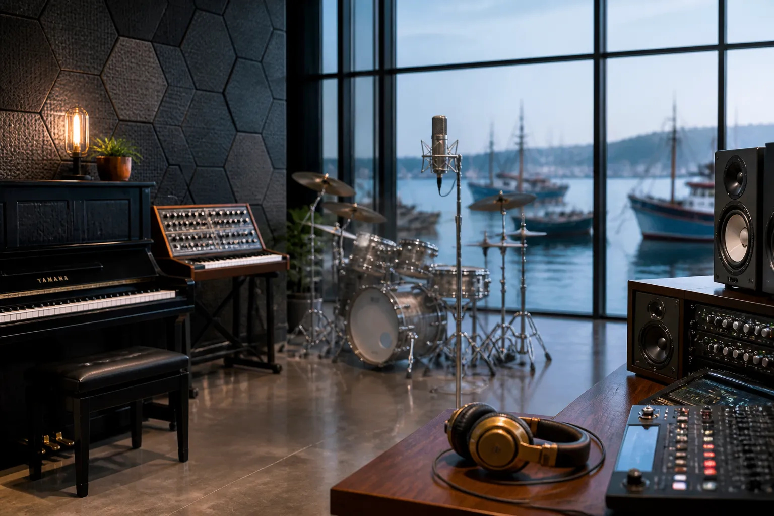 Dartmouths New Music Studios Bring Lessons Home, Reducing Need to Cross the Harbour