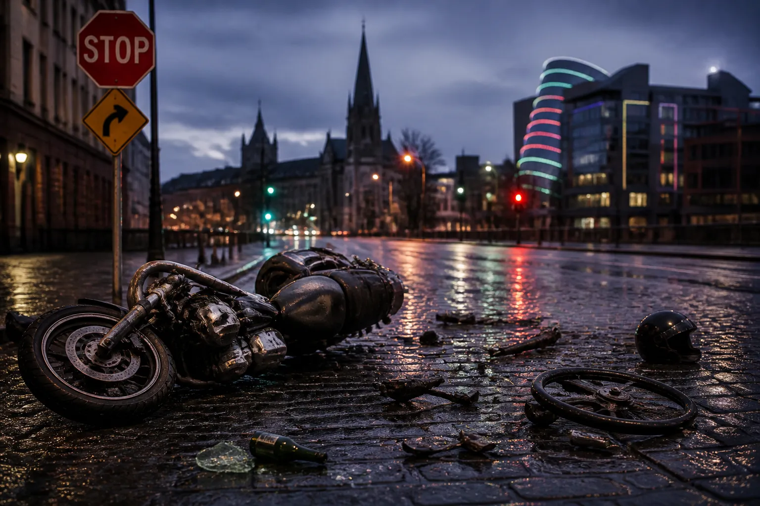 Glen Hansard, Oscar-Winning Irish Musician and Actor, Dies in Dublin Motorcycle Crash