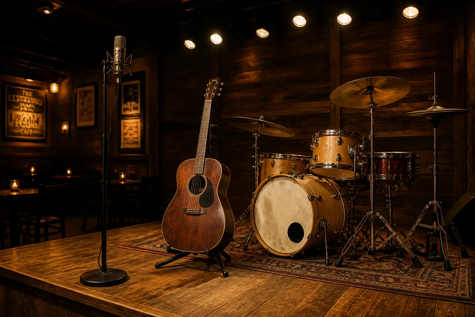 Nashville Duo A Tale of Two to Perform at Chattanoogas The Woodshop on July 31