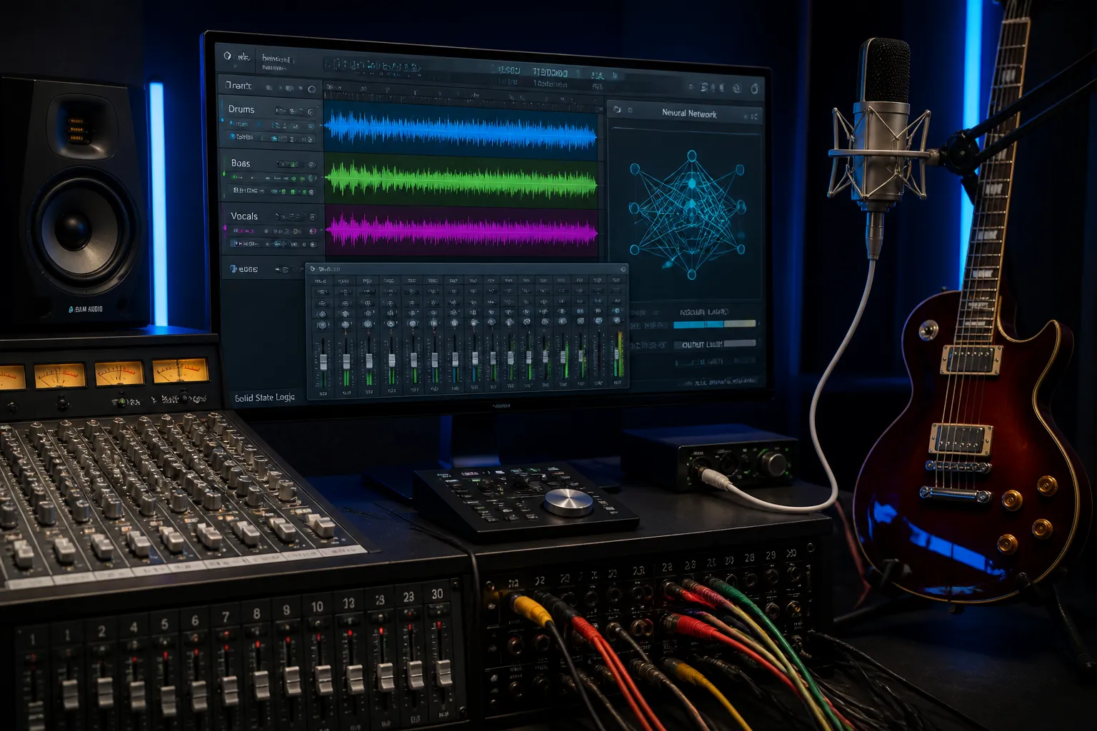 SoundBoost Introduces Conversational AI Mastering and Stem-Separation Tools for Independent Musicians