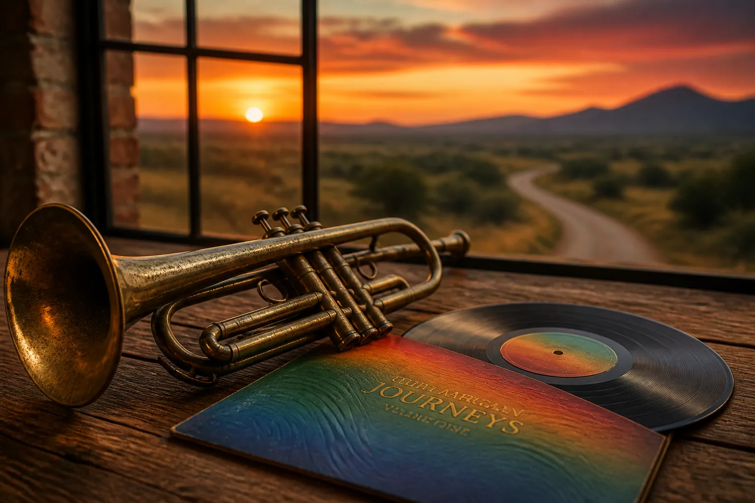 John Legend, Cynthia Erivo, Thabo Rametsi Star in Bill Condons Hugh Masekela Biopic "The Road Home"