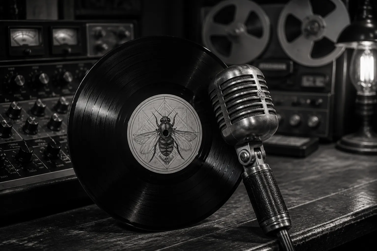 Tom Waits Drops New Spoken-Word Track The Fly as B-Side to Massive Attack Collaboration