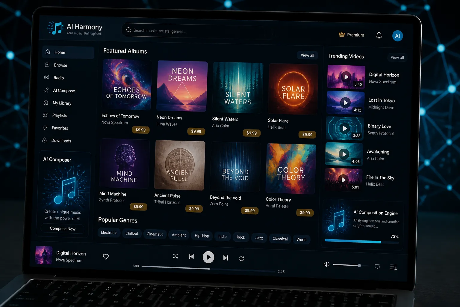 Apple Music Raises Prices, Spotify Expands Video Features, and AI-Generated Music Floods Streaming Platforms - July 2026 Industry Snapshot